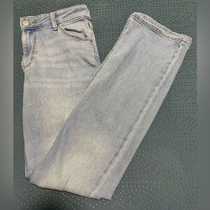 Old Navy woman jeans size 6, wow boot cut cotton excellent condition